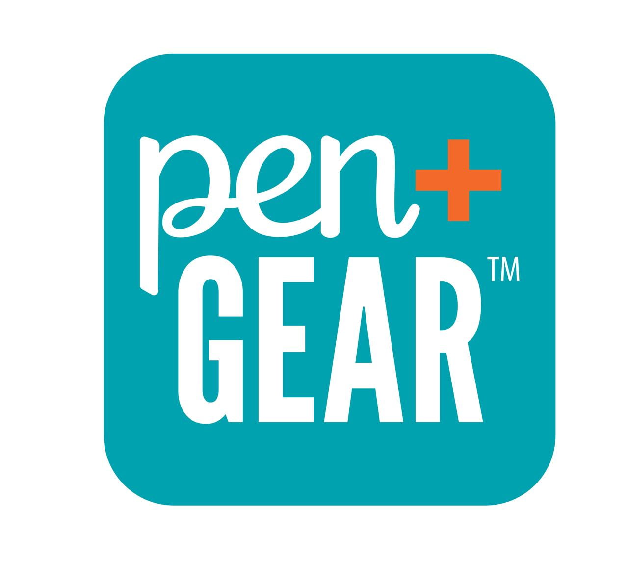 Pen+Gear Icon Patch Sticker 'Peace Sign' Yellow, Chenille