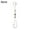 4pcs, variant on 4/5/8/10/20/100Pcs Swivel Hooks Clips for Hanging Wind Spinners Wind Chimes Crystal Twisters Garden Bells Party Supply Spinning Wind Spinner Swivel Hook Display Turn Twirl Hanger