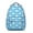 Sky-blue-5, variant on Safari Jungle Island Waterproof Bookbag - Nautical Coastal Backpack for Commuters with Breathable Mesh & Ergonomic Support