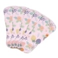 thumbnail image 1 of Washable Sanitary Pad, Foldable Washable Feminine Pad Super Plus Absorbency Waterproof  for Business Trip, 1 of 7