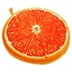 thumbnail image 4 of Cojín de peluche 3D de 33 cm con forma de fruta naranja, ideal para el hogar, la oficina, el sofá, la silla o el suelo., 4 of 8
