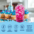 thumbnail image 5 of Jordan's Skinny Mixes Sugar Free Unicorn Syrup, 25.4 Fl Oz, 5 of 8