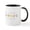 White/Black Inside, variant on CafePress - Dear Easter Bunny Mugs - 11 oz Ceramic Mug - Novelty Coffee Tea Cup