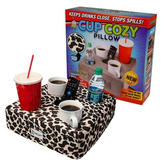 Cup Cozy Pillow As Seen on TV 