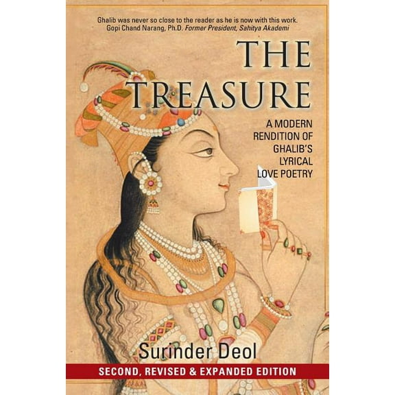 The Treasure (Paperback)