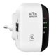 thumbnail image 1 of WiFi Amplifier, WiFi Repeater 300 Mbps 2.4 GHz, WiFi Repeater with Fast Ethernet Port, WPS Button, Compatible Mini WiFi Amplifier Receiver, 1 of 5