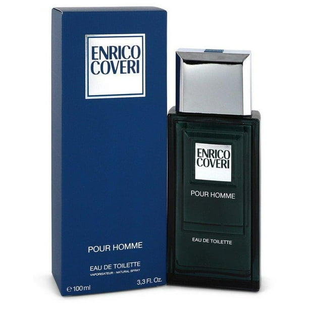 Enrico Coveri Eau De Toilette Spray By Enrico Coveri