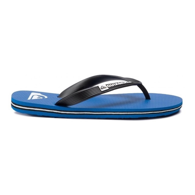 Sandalias Quiksilver Niño Molokaiyt B Azul AQBL100277XKBK