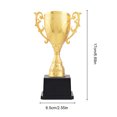 thumbnail image 2 of Trofeo de competición con base creativa para recompensa infantil (S), 2 of 7