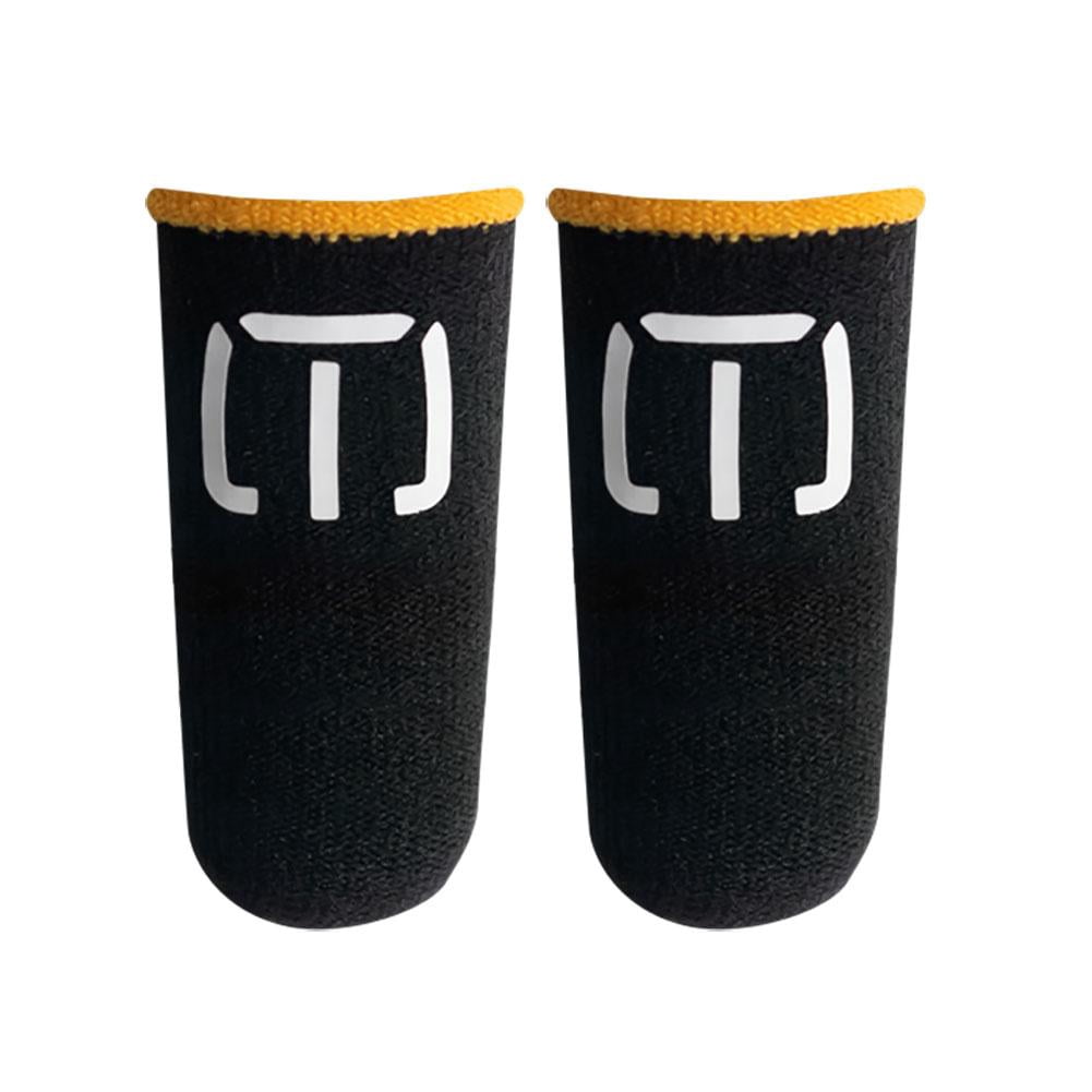 Fundas Para Dedos Gamers - 8 Unidades | Anti-sudor, Mejoran Sensibilidad En Pantallas Táctiles