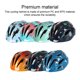thumbnail image 5 of Eigraketly Protector de cabeza para casco de bicicleta, equipo de protección, accesorios deportivos, a prueba de golpes, ajustable, transpirable, Type3 NO3, 5 of 6