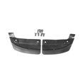 thumbnail image 4 of Mud Flaps Mudflaps Sediment Protection Replace Parts Tire Protector Mudguard for Easy Installation 2Pcs Set, 4 of 7
