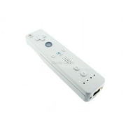 Wii remote with nunchuck