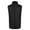 Black, variant on WREESH Men's 11-Zone Heated Jacket - Outdoor Thermal Vest with Lcd Controller, Water-Proof Travel Outerwear for Hiking, Fishing & Winter Sports