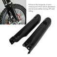 thumbnail image 3 of Motorcycle Front Fork Guard Covers Shock Absorber Protector Replacement EXC EXC F SX SX F XC, 3 of 7