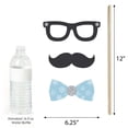 thumbnail image 5 of Big Dot of Happiness Winter Wonderland - Snowflake Holiday Party and Winter Wedding Photo Booth Props Kit - 20 Count, 5 of 6