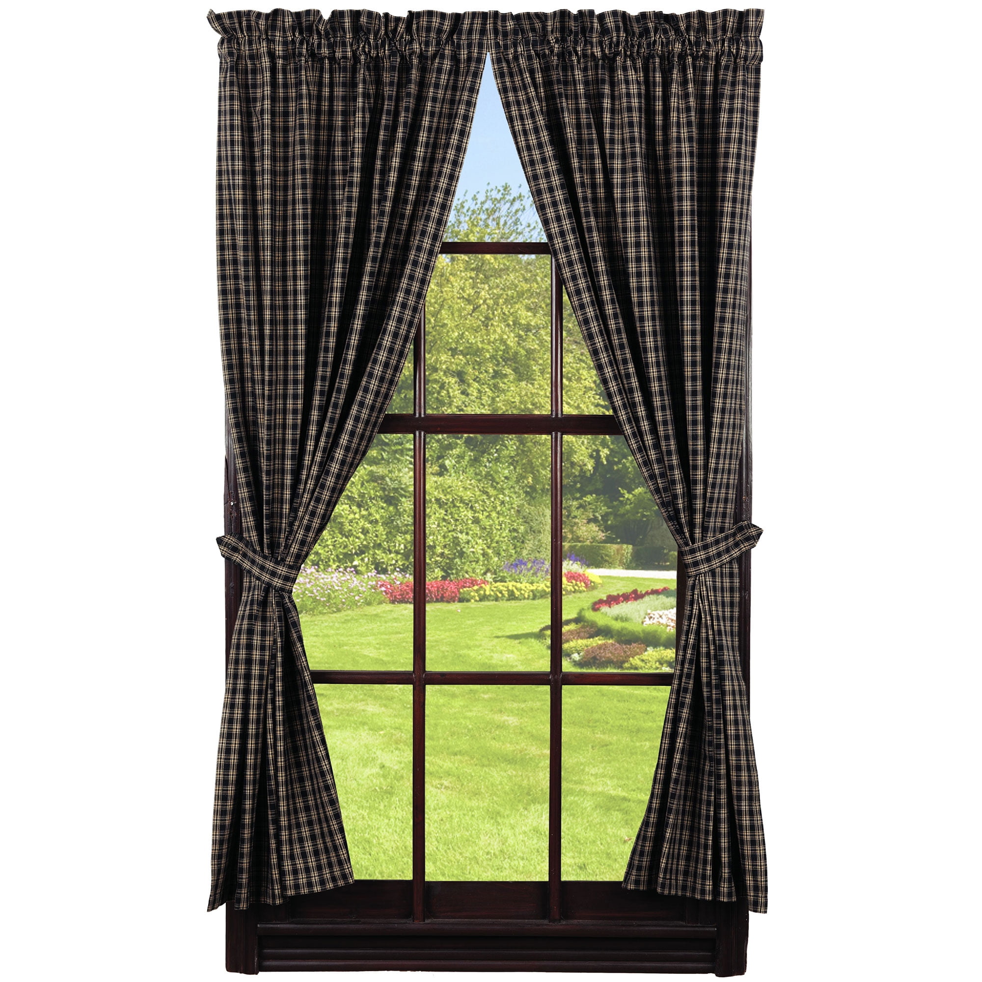 Cambridge Curtain Panels Walmart Com