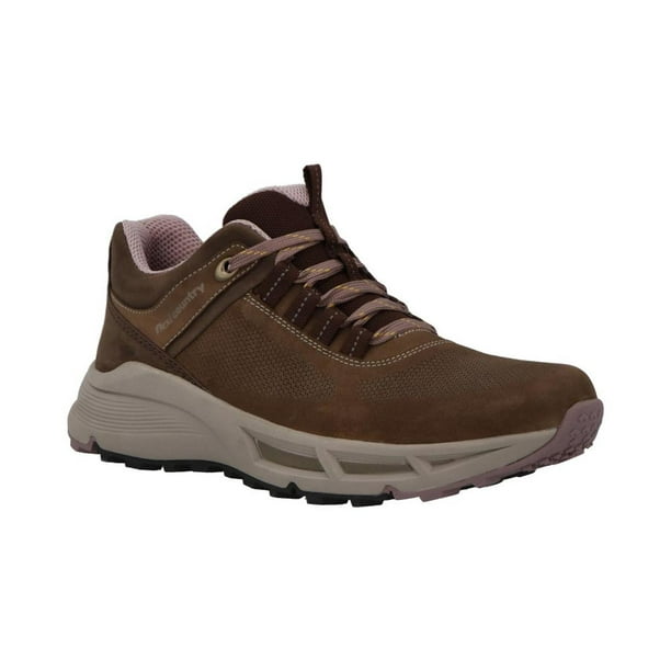 Tenis Casuales Urbanos Mujer Flexi Dama cafe 25.5 Flexi 118702