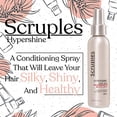 thumbnail image 4 of Hypershine Repair Spray by Scruples for Unisex - 4.2 oz Hair Spray, 4 of 6