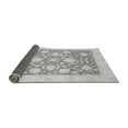 thumbnail image 2 of Ahgly Company Indoor Rectangle Oriental Gray Traditional Area Rugs, 6' x 9', 2 of 4