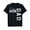Black-12, variant on Proud Dad of A Class of 2026 Graduate Senior Dad Graduation T-Shirt