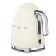 thumbnail image 2 of Hervidor Smeg Eléctrico de 1.7 Litros Crema, 2 of 3