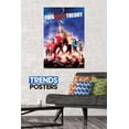 thumbnail image 2 of The Big Bang Theory - Key Art Poster, 2 of 2