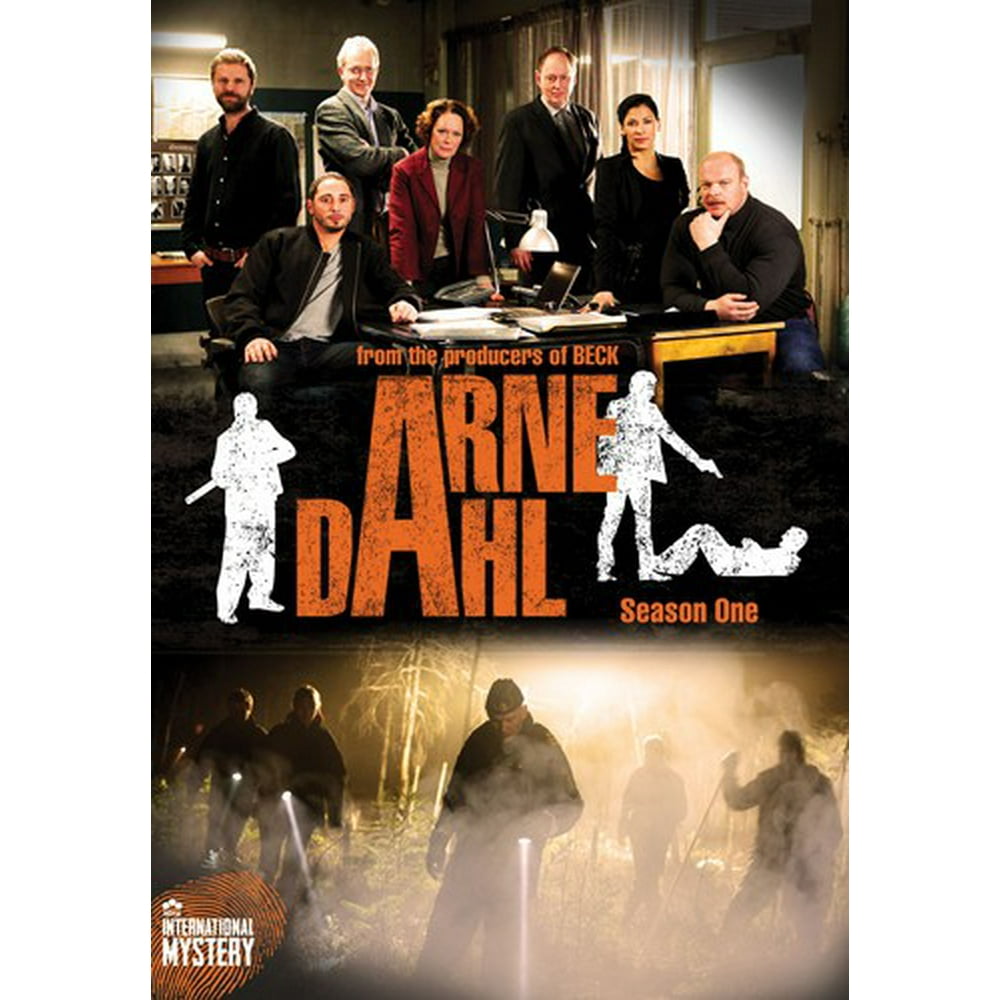 Arne Dahl Season 1 (DVD)