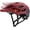 Wine, variant on Wildhorn Corvair Mountain Bike Helmet, Crystal Blue, SM-MD