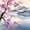 Pink Purple, variant on Homewish Japanese Ink Landscape 7-Piece Twin Bedding,Cherry Blossom Floral Bedding Comforter Set,Pink Reversible
