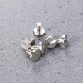 thumbnail image 2 of 6Pcs Metal Stainless Steel Universal Portable 1/4 Screws without Handle for Plate Camera Quick Release Monopod Tripod, 2 of 8