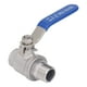 thumbnail image 2 of Válvula de bola de agua rosca macho hembra diámetro exterior de 1 pulgada válvula de bola NPT de 1/2 pulgada paso recto para equipos mecánicos ANGGREK Otros, 2 of 8