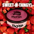 thumbnail image 5 of Noosa Yoghurt, Whole Milk Yogurt, Velvety Smooth & Creamy, Strawberry Rhubarb, 8 oz Tub, 5 of 6