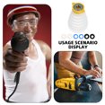 thumbnail image 3 of OUNONA Hammer Drill Dust Collector 1 Set for Construction and Home Improvement Projects, 3 of 8