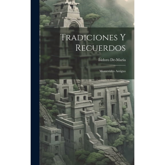 Tradiciones Y Recuerdos: Montevideo Antiguo (Hardcover)