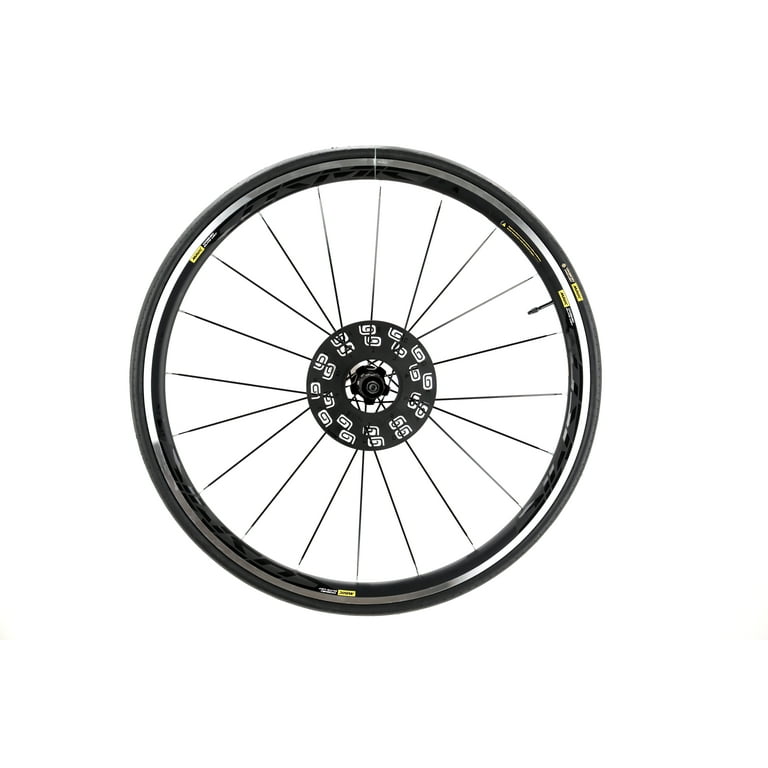 パーツ Mavic Cosmic Elite Mavic Cosmic Elite UST Disc INT Front – Incycle Bicycles