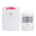 thumbnail image 2 of GJX 2026 New Wireless Driveway Alarm and Security System Pir Motion Sensor with Sound and Led Alert,For Home Security,Driveways,Gates,Property Monitoring,Outdoor Areas., 2 of 6