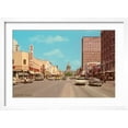 thumbnail image 2 of Art.com Street Scene, Austin, Texas Art Print, White Frame Wall Art, 23" x 17", 2 of 5