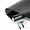 Black-17.5Inch×196.9Inch, variant on Black 17.5Inch×196.9Inch One-Way Window Film Kit with Installation Tools