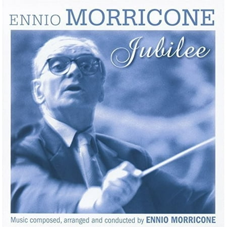 Ennio Morricone: Jubilee Soundtrack (CD)