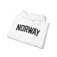 thumbnail image 4 of Norway Norwegian Local Moving Away Hoodie, Gifts, Hooded Sweatshirt, 4 of 4