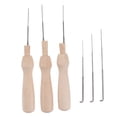thumbnail image 4 of UPGRATOR 60Pcs Felt Needles for Wool Craft Projects and Felting Tools Beginners, 4 of 7