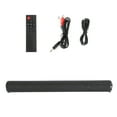 thumbnail image 1 of Barra de Sonido para TV en Casa Bluetooth 5.0 Sistema de 4 Altavoces Subwoofer inalámbrico Envolvente 3D, 1 of 10