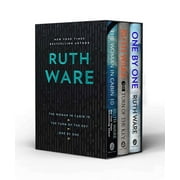 Ruth Ware Boxed Set : The Woman in Cabin 10, The Turn of the Key, One by One (Paperback)