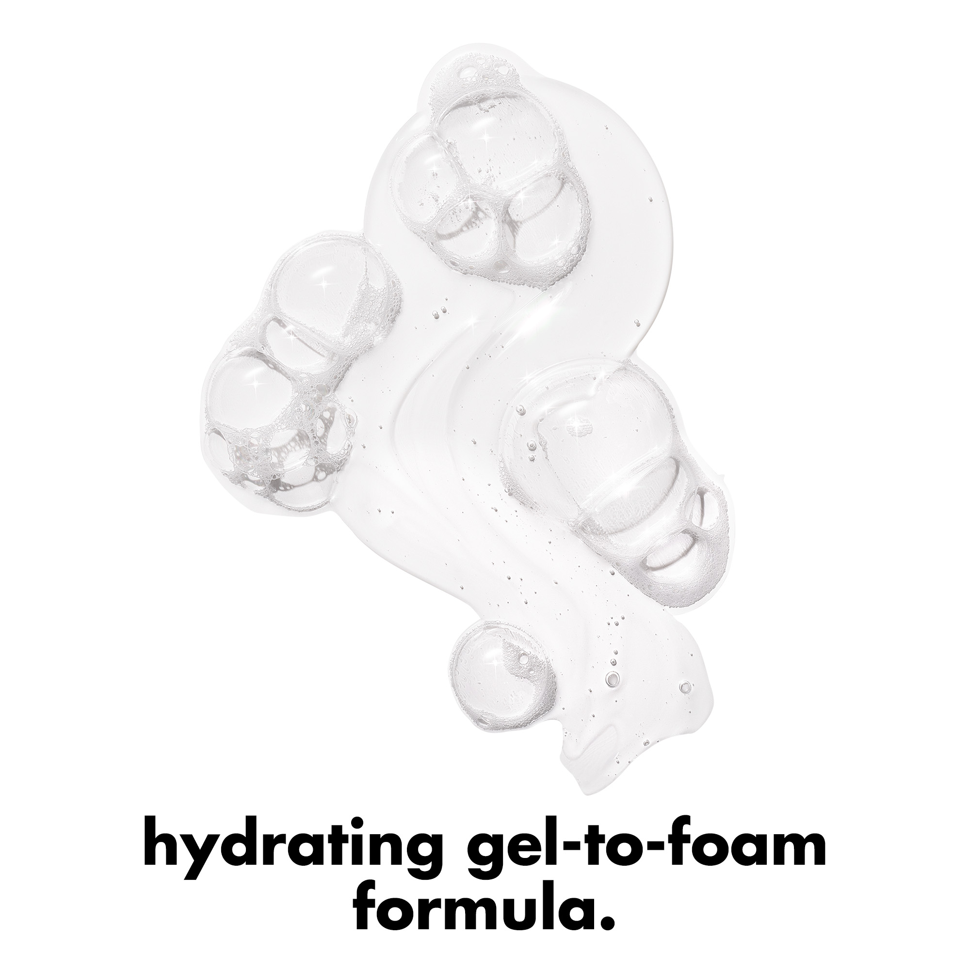 e.l.f. SKIN Holy Hydration Daily Cleanser with Hyaluronic Acid photo 3