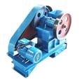 thumbnail image 5 of EQCOTWEA Jaw Crusher Electric Crushing Machine Rocks Ores Crusher Jaw Crushing Machine 220V 2.2KW, 5 of 16