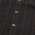 thumbnail image 3 of Chaqueta Técnica Con Cremallera,Chaqueta Hombre Azul Oscuro Chaqueta Shell Hombre Chaqueta Técnica Hombre Funcionalidad Versátil, 3 of 8