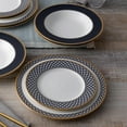 thumbnail image 4 of Noritake Blueshire 12-Piece Dinnerware Set, Service for 4, 4 of 7