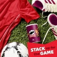 thumbnail image 5 of Pringles Small BBQ Potato Crisps Chips, 12 Count, 1.4 oz Each, 5 of 5