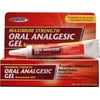 Iodent Max. Strength Oral Pain Relieving Gel, Bulk Case of 24